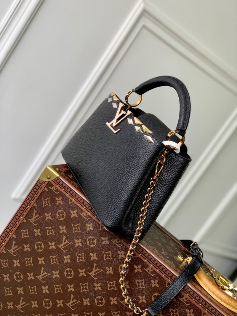 LV Capucines Bags